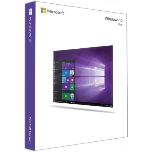 Windows 10 Professional - klucz produktu, aktywacja online