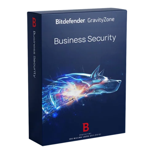 Bitdefender GravityZone Business Security 2026 - oficjalna polska dystrybucja