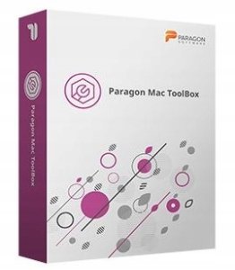Paragon Software Mac Tool Box NTFS APFS HFS Convert - oficjalna polska dystrybucja