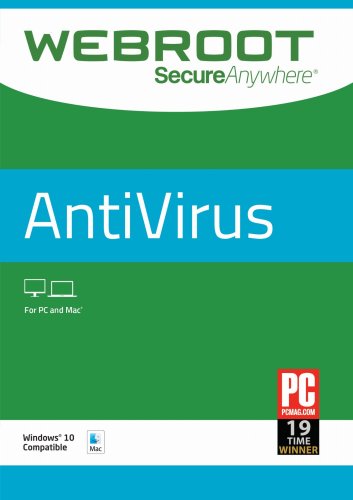 Webroot Secure Anywhere Antywirus 2026 - oficjalna polska dystrybucja