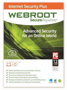 Webroot Secure Anywhere Internet Security Plus 2026 - oficjalna polska dystrybucja
