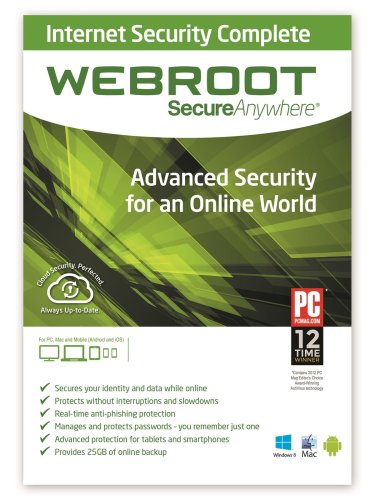 Webroot Secure Anywhere Complete 2026 - oficjalna polska dystrybucja