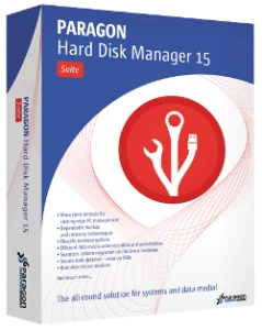 Paragon Software Hard Disk Manager 50 PC EDU Pracownia Komputerowa dla szkoły