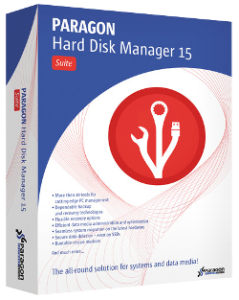 Paragon Software Hard Disk Manager 50 PC EDU Pracownia Komputerowa dla szkoły