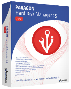 Paragon Software Hard Disk Manager 50 PC EDU Pracownia Komputerowa dla ...