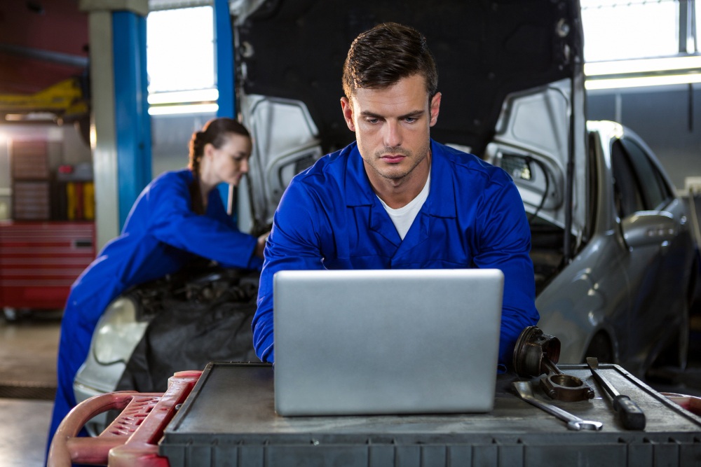 Program dla warsztatów i mechaników