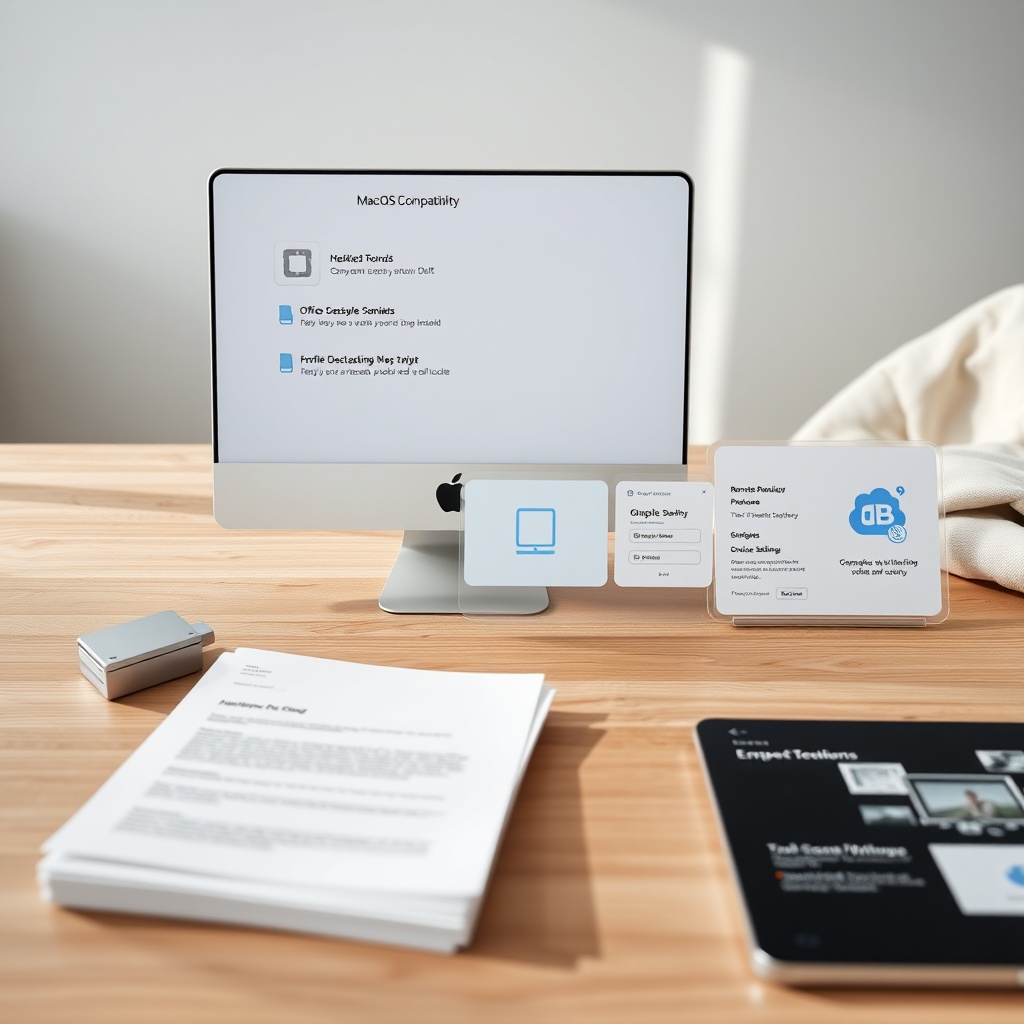 Oprogramowanie dla Twojego MacOS